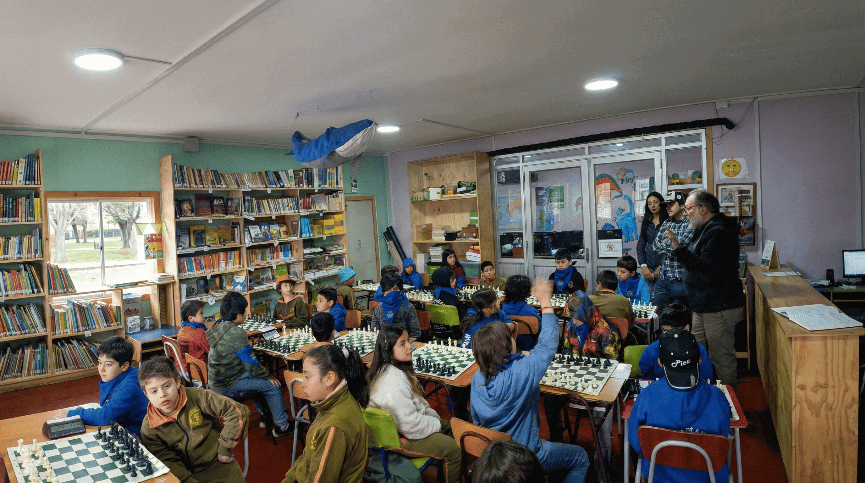 Banner Colegio Monte Verde